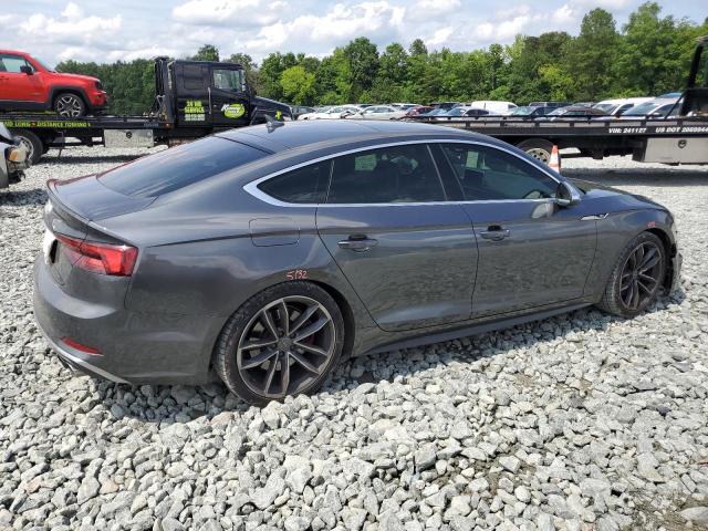 2018 AUDI S5 PRESTIG WAUC4CF50JA072346