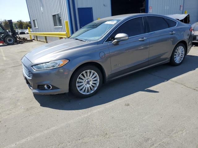 2014 FORD FUSION TIT - 3FA6P0SU1ER136477