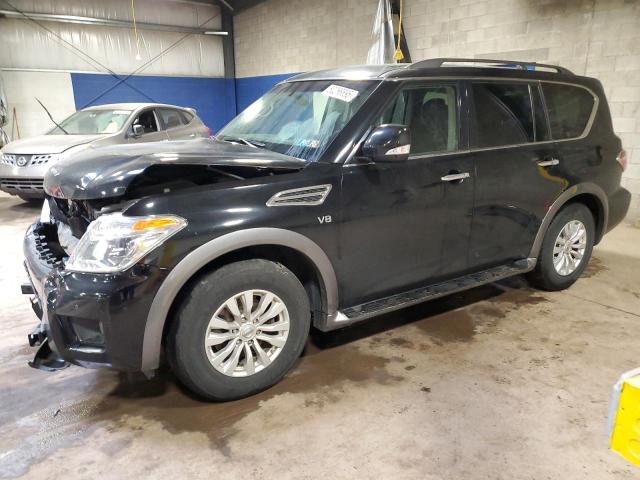 Vin: jn8ay2nc2k9582696, lot: 60268895, nissan armada sv 2019 img_1