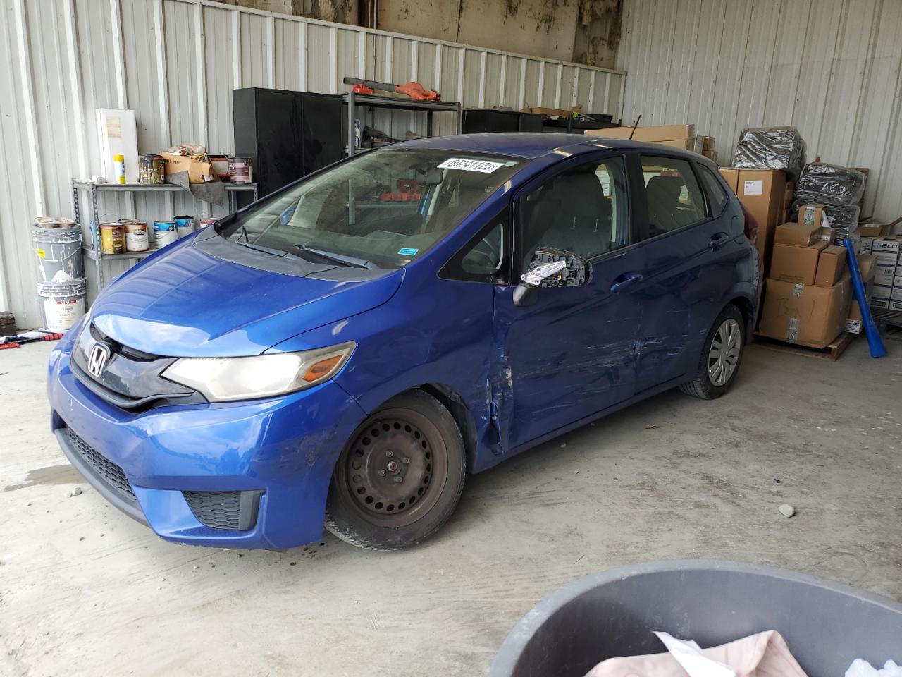 HONDA FIT LX