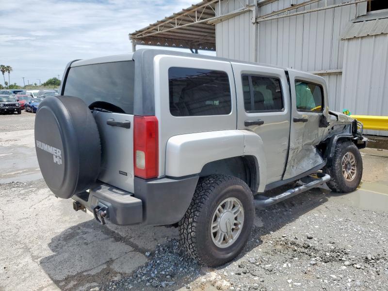 Vin: 5gtmnjee4a8119596, lot: 60814635, hummer h3 luxury 20103