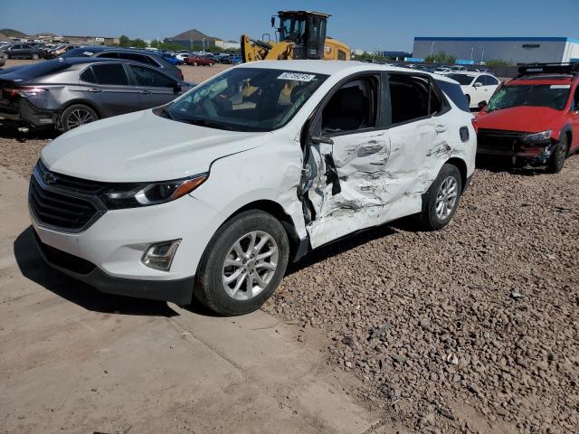 2020 CHEVROLET EQUINOX LS - 3GNAXHEV9LS697742