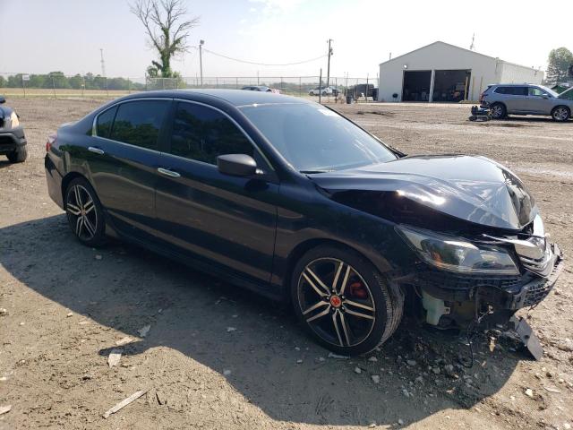 Vin: 1hgcr2f51ga070923, lot: 60252365, honda accord sport 20164