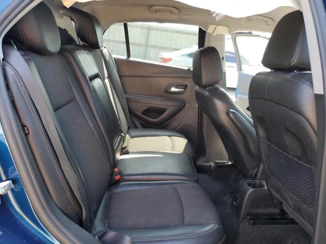 2019 CHEVROLET TRAX 1LT - 3GNCJLSB9KL349956