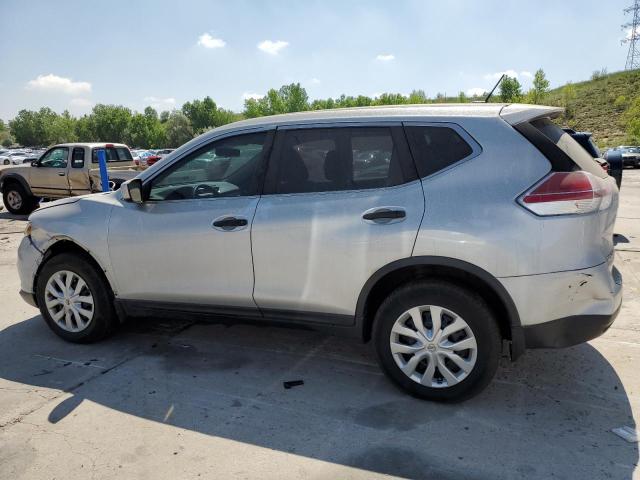 Vin: knmat2mv1gp660868, lot: 59634105, nissan rogue s 20162