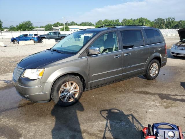 CHRYSLER TOWN & COU