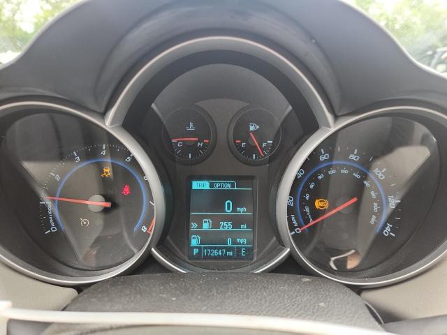 2014 CHEVROLET CRUZE LS - 1G1PA5SH3E7309268