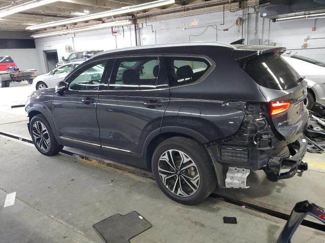 Vin: 5nms5caa3lh286207, lot: 61013185, hyundai santa fe limited 20202