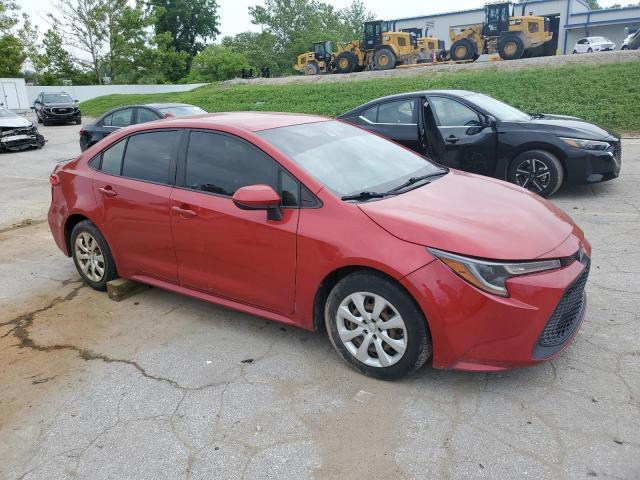 2020 TOYOTA COROLLA LE - JTDEPRAE7LJ045161