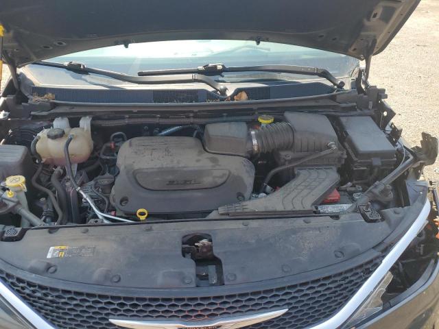 2021 CHRYSLER VOYAGER LX 2C4RC1DG2MR505982