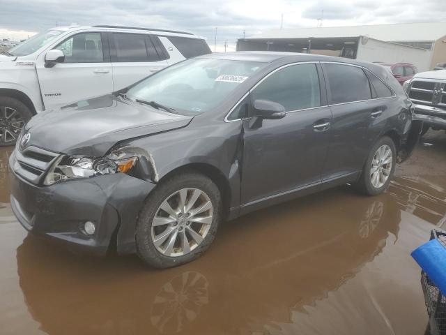 Vin: 4t3ba3bb2eu050780, lot: 58636625, toyota venza le 2014 img_1