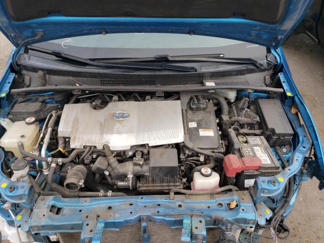 2019 TOYOTA PRIUS JTDKARFU1K3070032