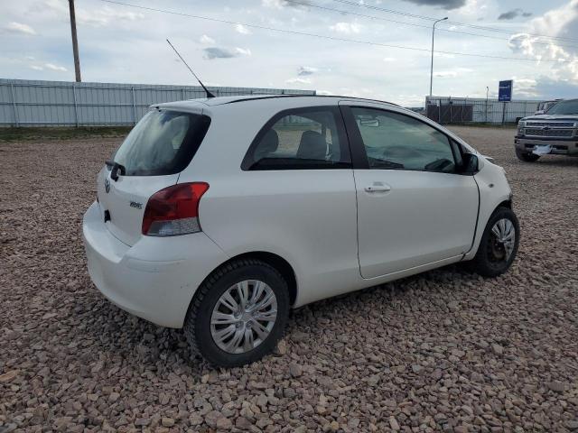 Vin: jtdjt4k34a5287101, lot: 60745015, toyota yaris 20103