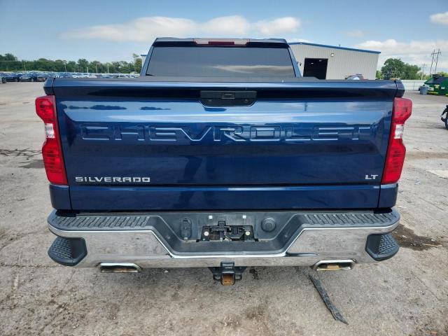 2020 CHEVROLET SILVERADO - 3GCUYDED2LG236128