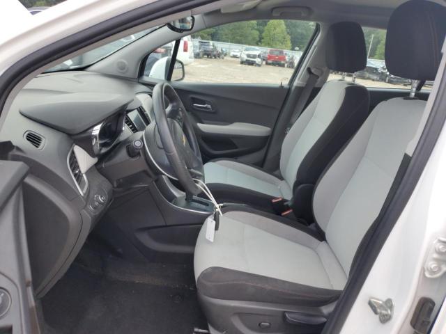 2020 CHEVROLET TRAX LS - 3GNCJKSB9LL232292