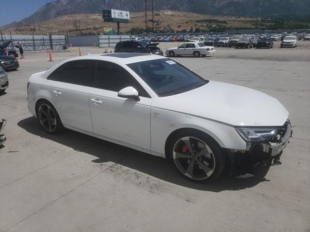 Vin: waub4af4xja134133, lot: 60628745, audi s4/rs4 premium plus 20184