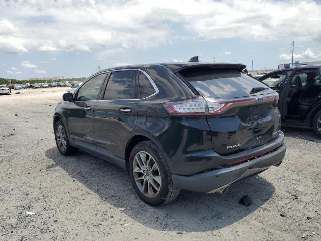 Vin: 2fmtk3k84fbb19572, lot: 61948825, ford edge titanium 20152