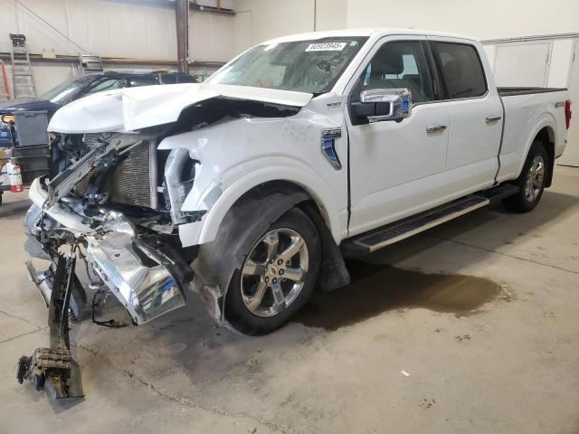 Vin: 1ftfw1e86pfa62006, lot: 60923945, ford f-150 supercrew 2023 img_1