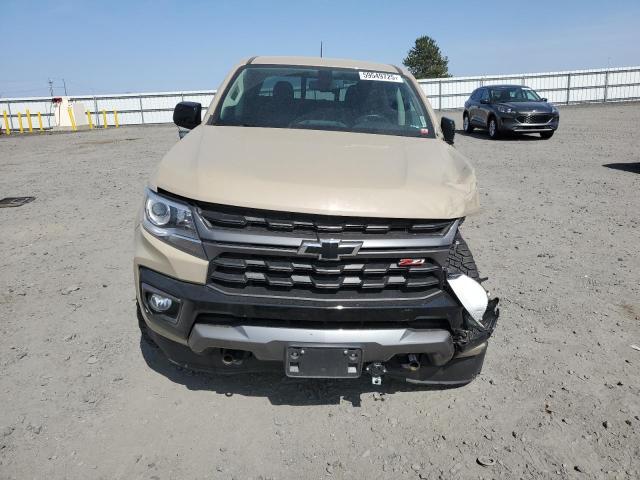 2022 CHEVROLET COLORADO Z - 1GCGTDENXN1333289