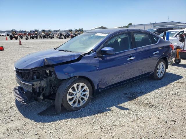 Vin: 3n1ab7ap2hy257023, lot: 61176275, nissan sentra s 2017 img_1