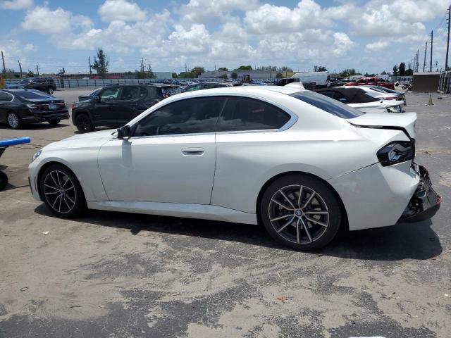 Vin: 3mw23cm07n8c54729, lot: 61534375, bmw 2 series 20222