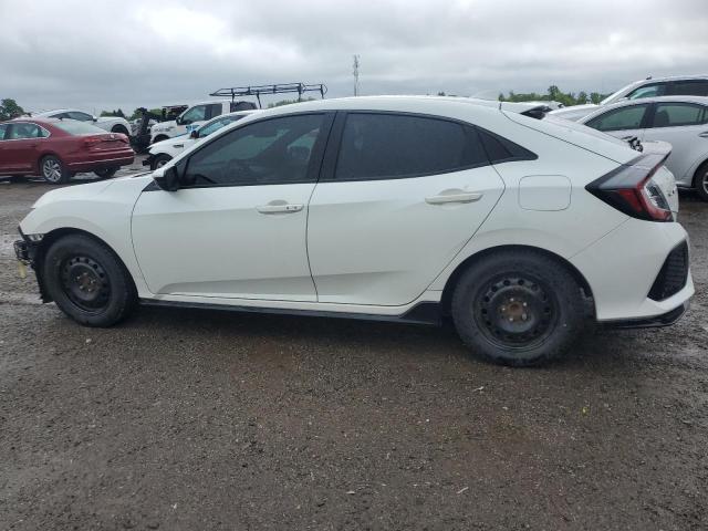 Vin: shhfk7g49ku305330, lot: 60806785, honda civic sport 20192