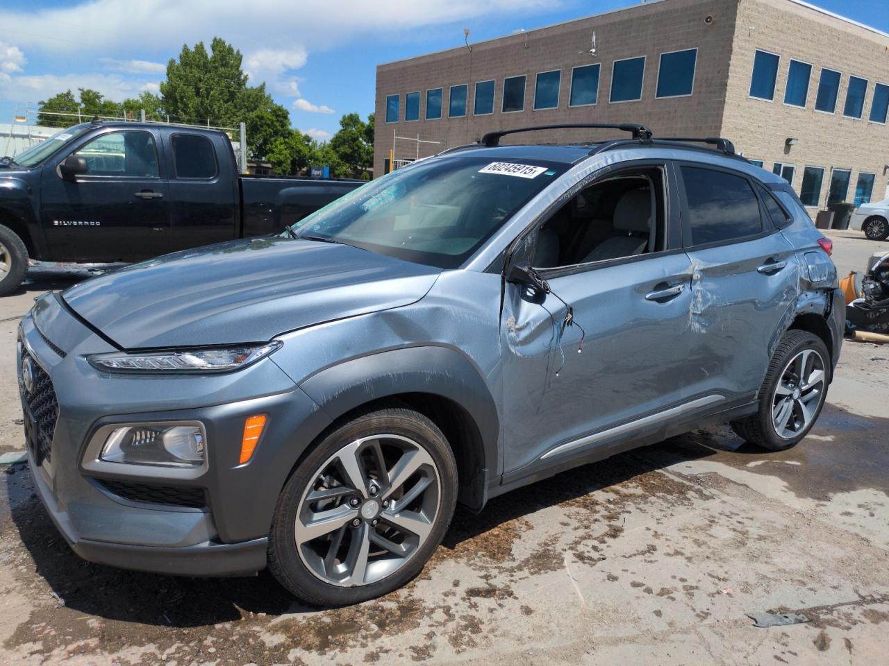 HYUNDAI KONA LIMITED