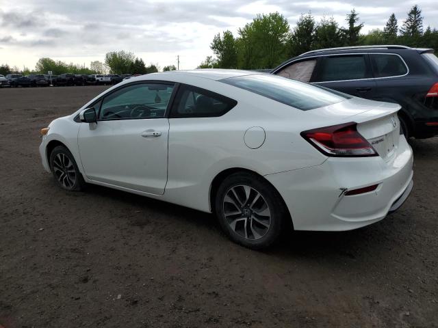 Vin: 2hgfg3b51eh000626, lot: 58788655, honda civic lx 20142