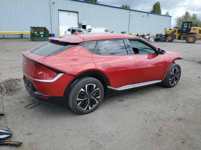 Vin: kndc34la3p5602355, lot: 60429215, kia ev6 light light 20233