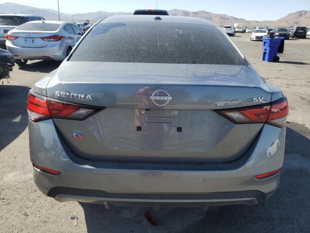 2024 NISSAN SENTRA SV 3N1AB8CV7RY382277