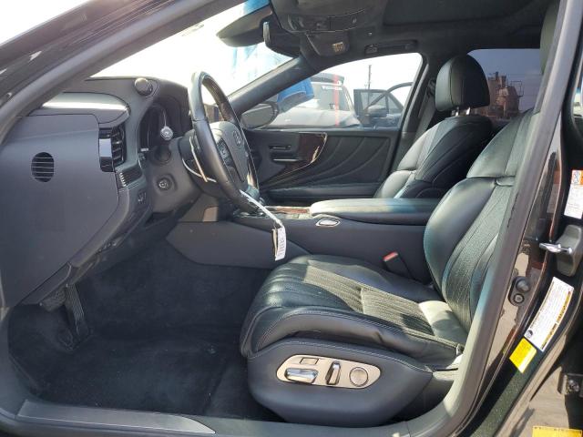 2021 LEXUS LS 500 BAS JTHD51FF2M5013148