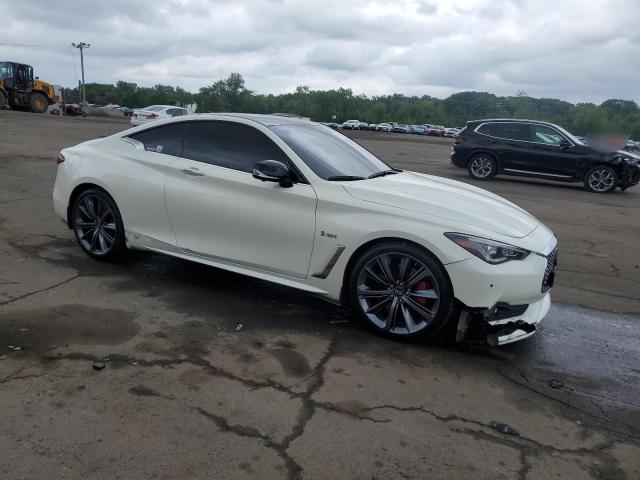 Vin: jn1fv7el2km440453, lot: 58966515, infiniti q60 red sport 400 20194