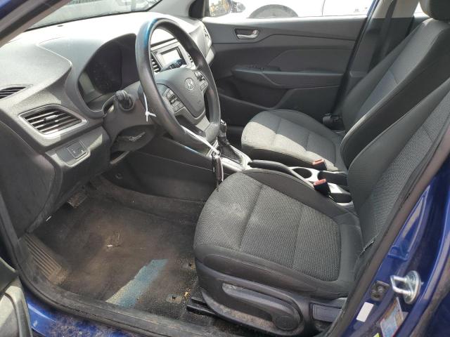2018 HYUNDAI ACCENT SE 3KPC24A34JE025693