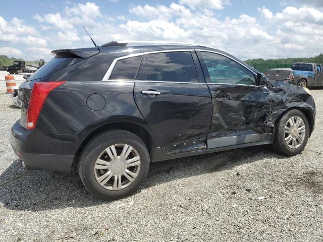 Vin: 3gyfnbe38es646584, lot: 61849995, cadillac srx luxury collection 20143