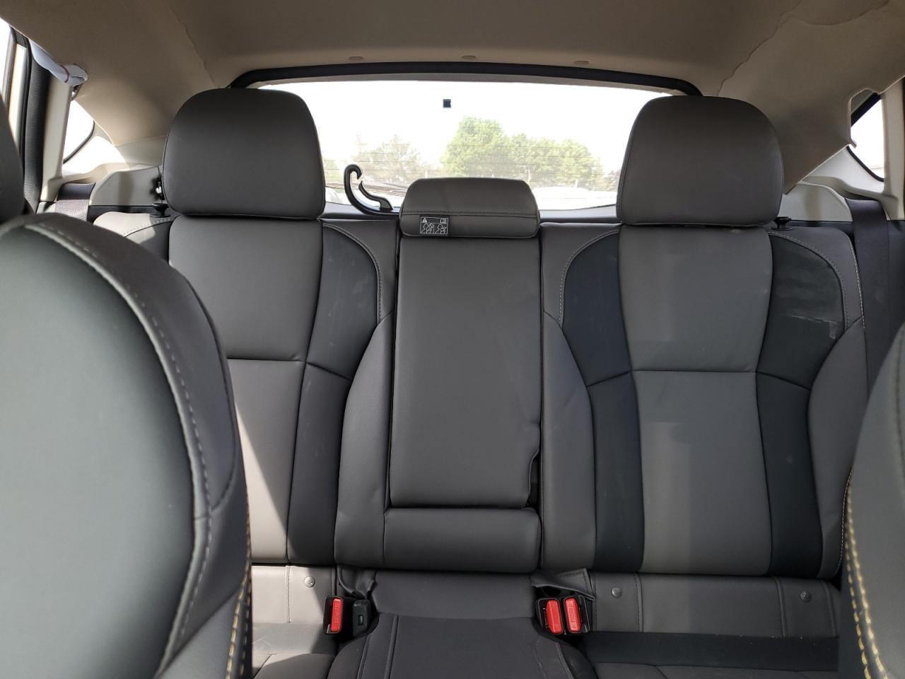 Subaru Crosstrek 2021