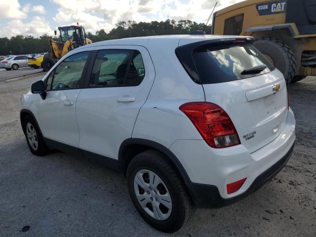 Vin: kl7cjksb5hb085645, lot: 61931915, chevrolet trax ls 20172