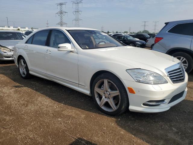 Vin: wddng8gb4ba386934, lot: 59177205, mercedes-benz s-class 550 4matic 20114