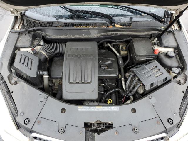 2012 CHEVROLET EQUINOX LT - 2GNALPEK0C1276807