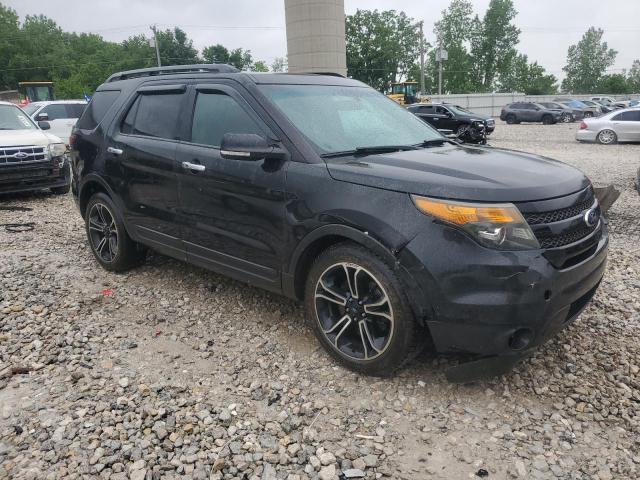Vin: 1fm5k8gt6ega72622, lot: 59442815, ford explorer sport 20144