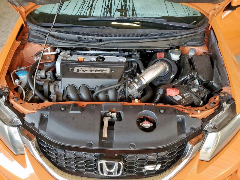 2015 HONDA CIVIC SI 2HGFB6E52FH705500
