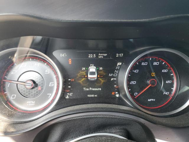 2019 DODGE CHARGER GT 2C3CDXHG3KH526833