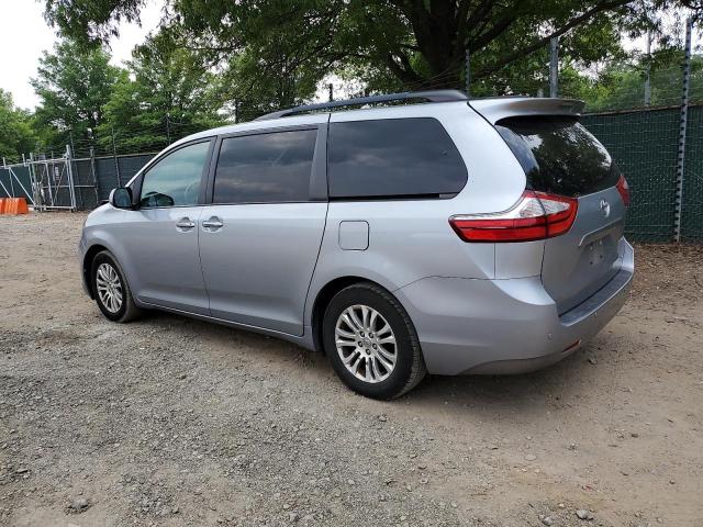 Vin: 5tdyk3dc8gs741183, lot: 61119135, toyota all models xle 20162