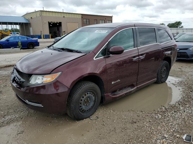 HONDA ODYSSEY EX