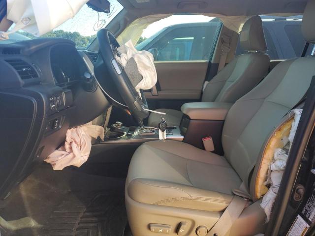2017 TOYOTA 4RUNNER SR JTEBU5JRXH5436243