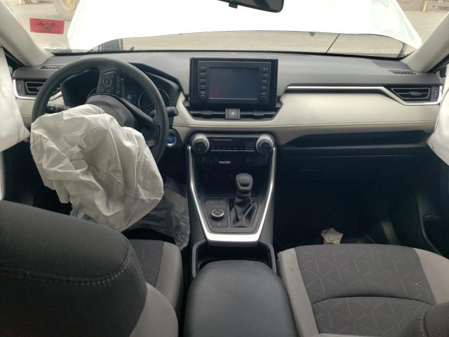 2019 TOYOTA RAV4 XLE - JTMRWRFV8KJ006932