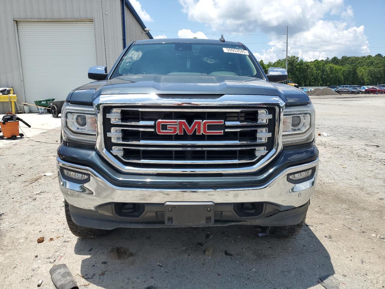 GMC SIERRA K1500 SLT