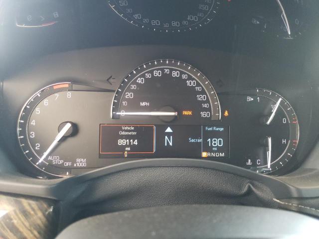 2018 CADILLAC ATS LUXURY 1G6AB1RX8J0134926