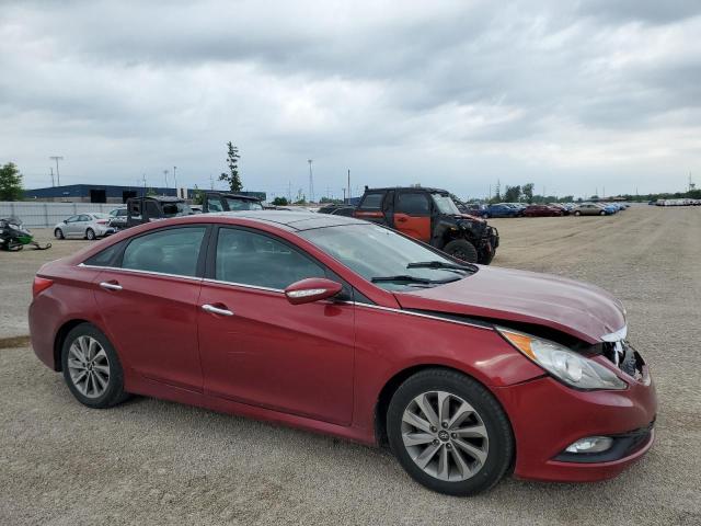 Vin: 5npec4ac1eh890810, lot: 59366155, hyundai sonata se 20144