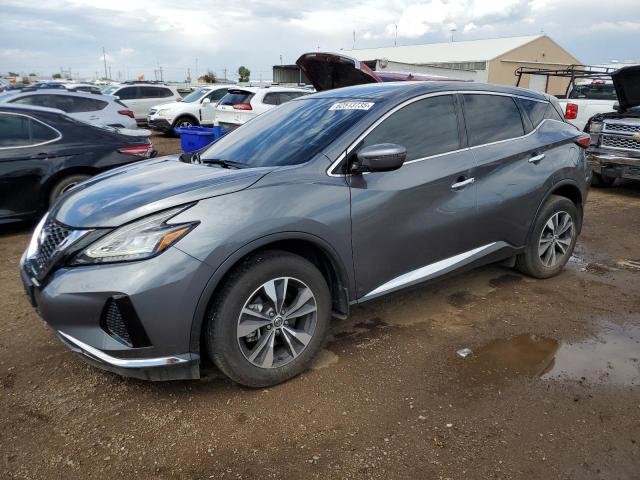 NISSAN MURANO S