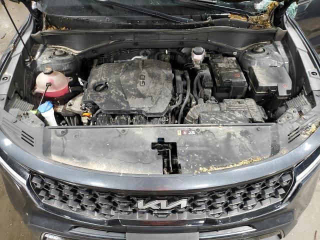 2022 KIA SORENTO S 5XYRLDLC5NG083650